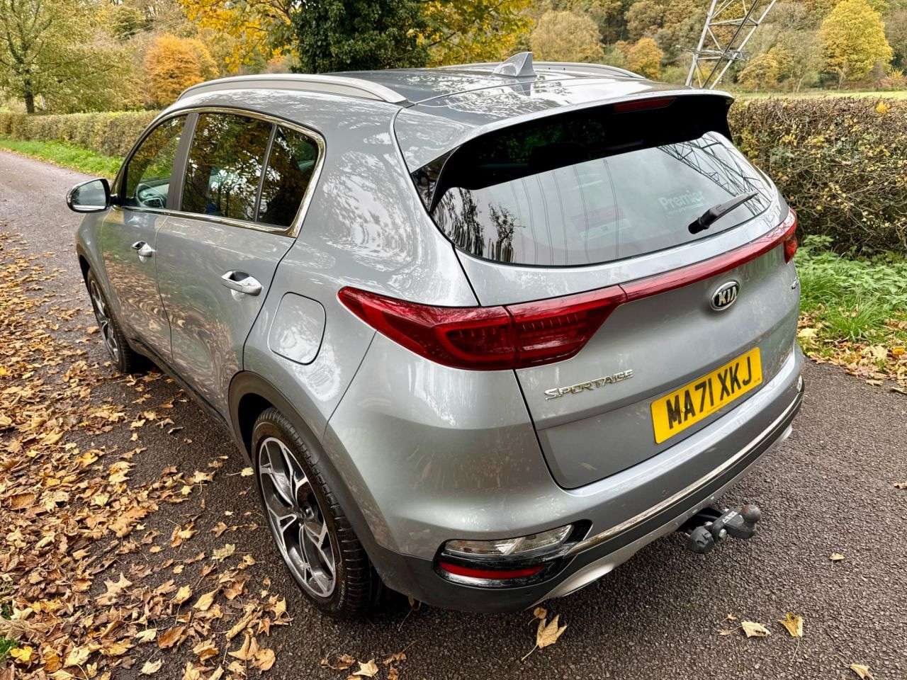 2021 KIA SPORTAGE 2021 KIA SPORTAGE