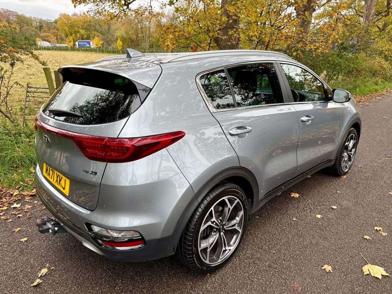 2021 KIA SPORTAGE 2021 KIA SPORTAGE