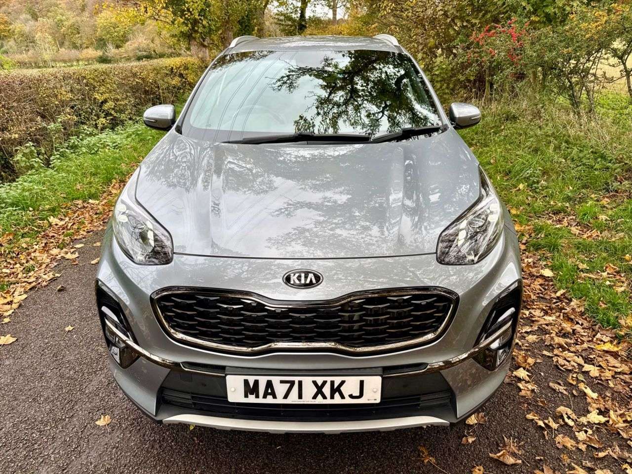 2021 KIA SPORTAGE 2021 KIA SPORTAGE