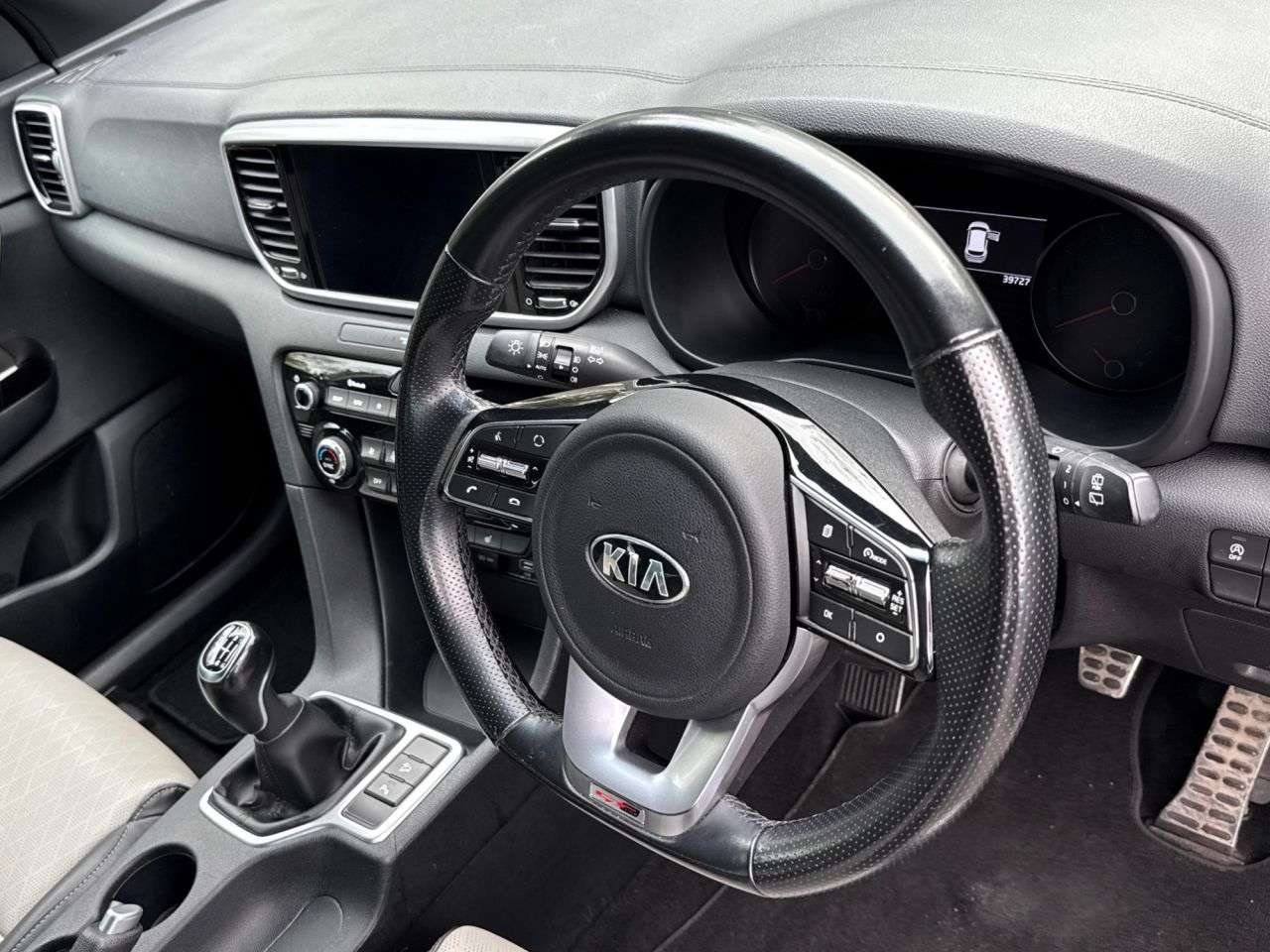 2021 KIA SPORTAGE 2021 KIA SPORTAGE