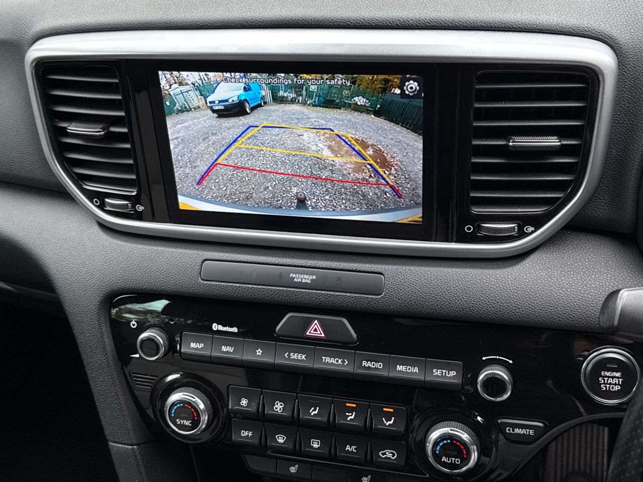 2021 KIA SPORTAGE 2021 KIA SPORTAGE