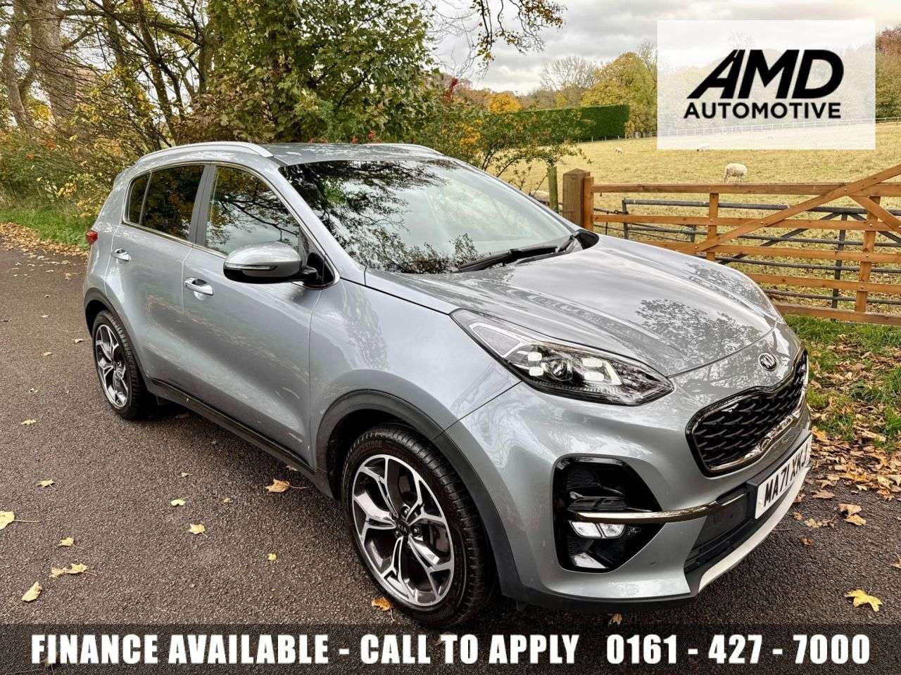 2021 KIA SPORTAGE 2021 KIA SPORTAGE