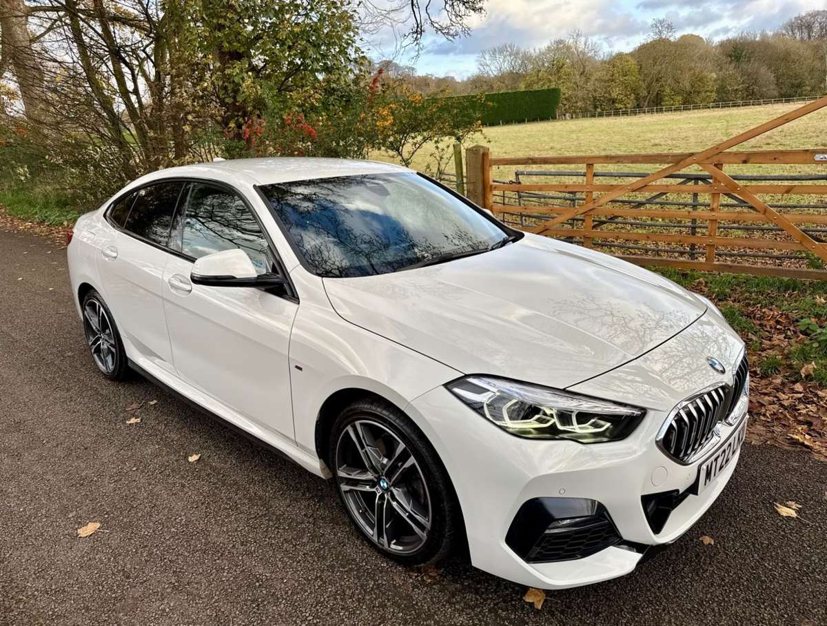 Check out this BMW 2 Series Gran Coupe 2022 Petrol Automatic
