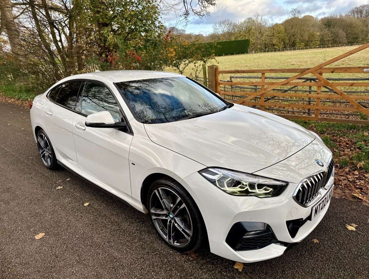2022 BMW 2 SERIES GRAN COUPE 2022 BMW 2 SERIES GRAN COUPE