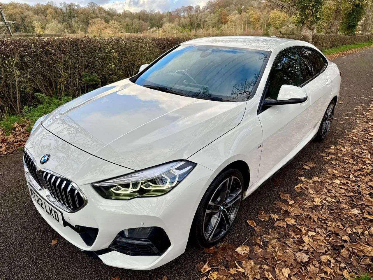 2022 BMW 2 SERIES GRAN COUPE 2022 BMW 2 SERIES GRAN COUPE