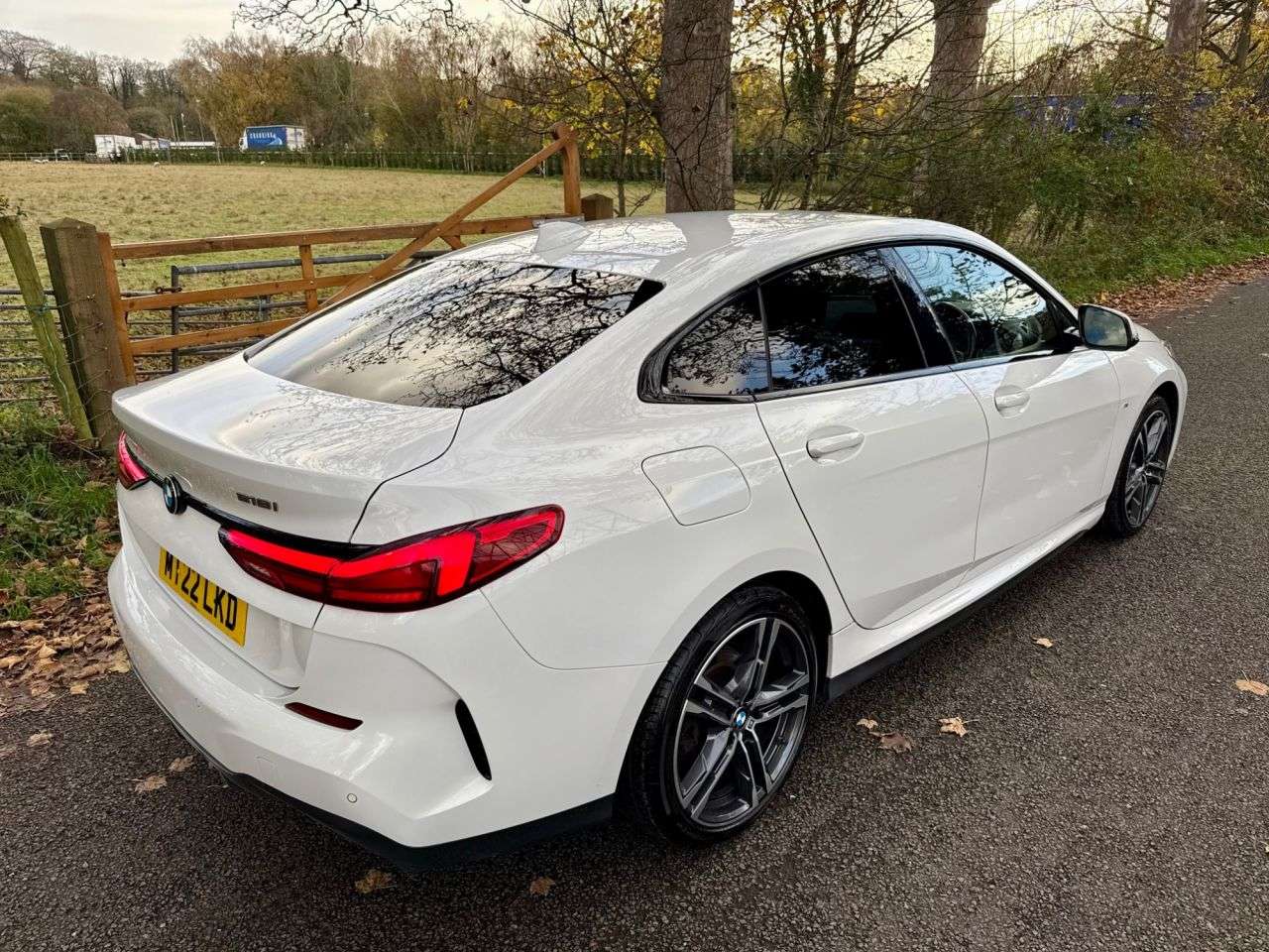 2022 BMW 2 SERIES GRAN COUPE 2022 BMW 2 SERIES GRAN COUPE