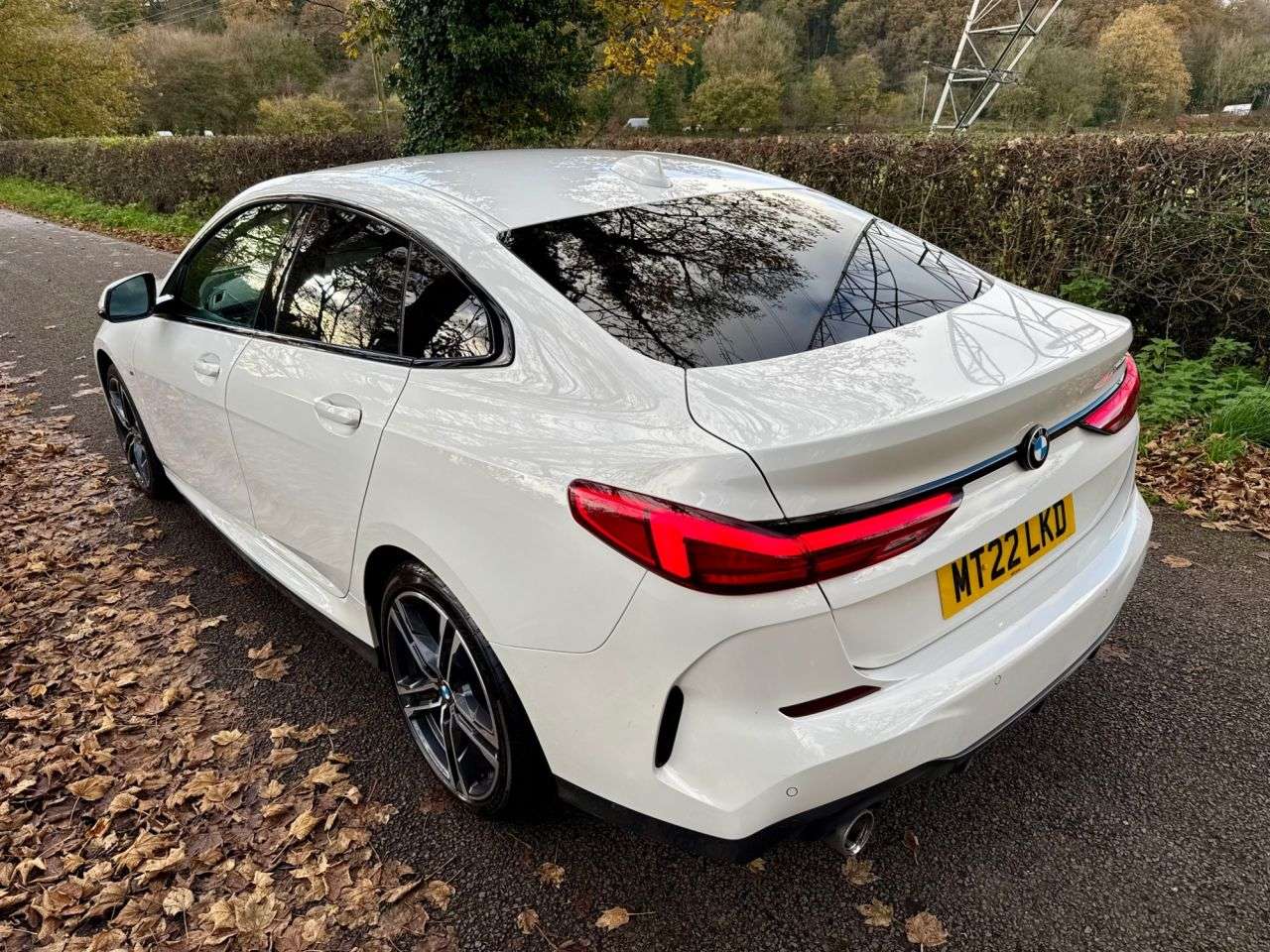 2022 BMW 2 SERIES GRAN COUPE 2022 BMW 2 SERIES GRAN COUPE