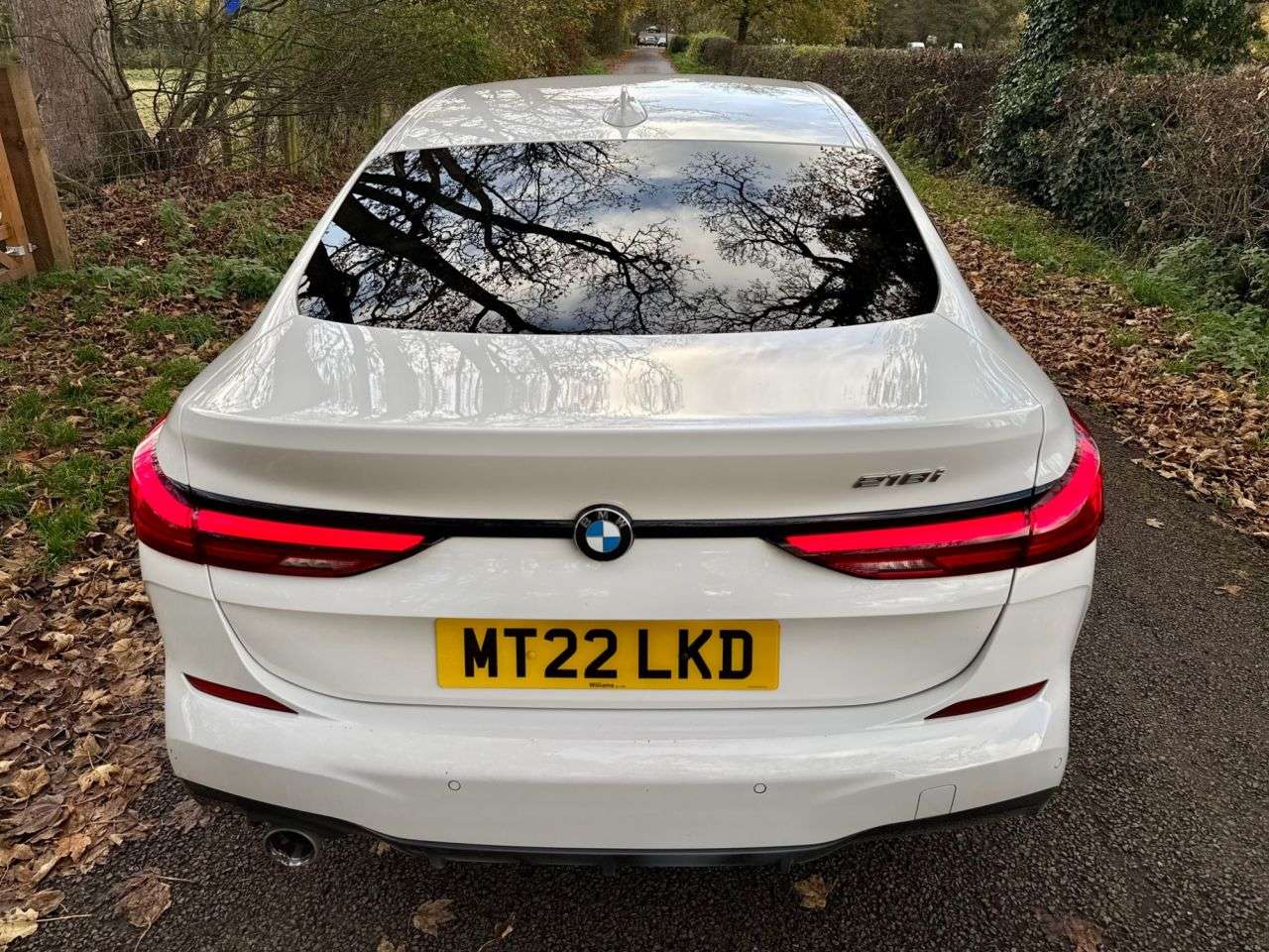 2022 BMW 2 SERIES GRAN COUPE 2022 BMW 2 SERIES GRAN COUPE