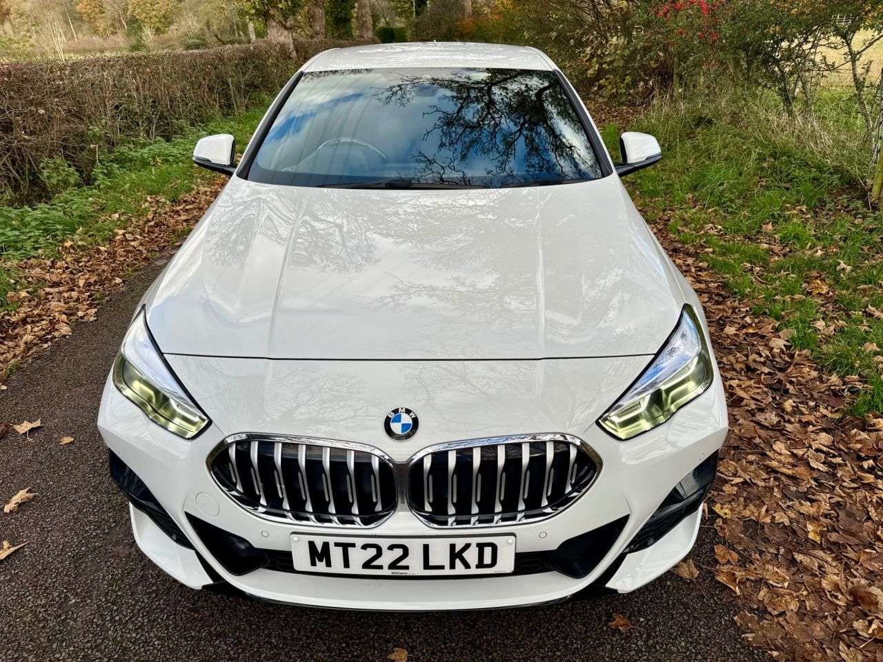 2022 BMW 2 SERIES GRAN COUPE 2022 BMW 2 SERIES GRAN COUPE