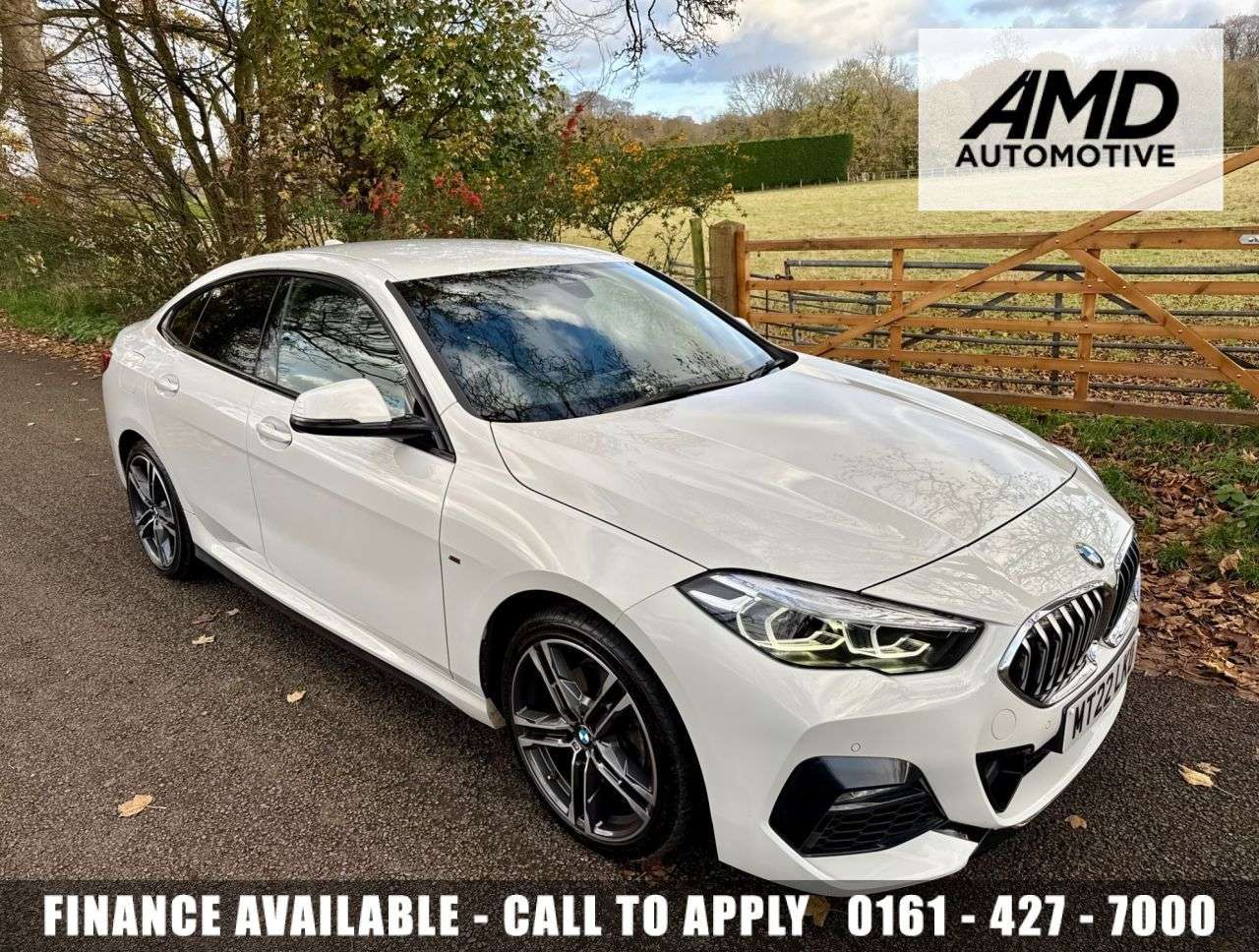 2022 BMW 2 SERIES GRAN COUPE 2022 BMW 2 SERIES GRAN COUPE