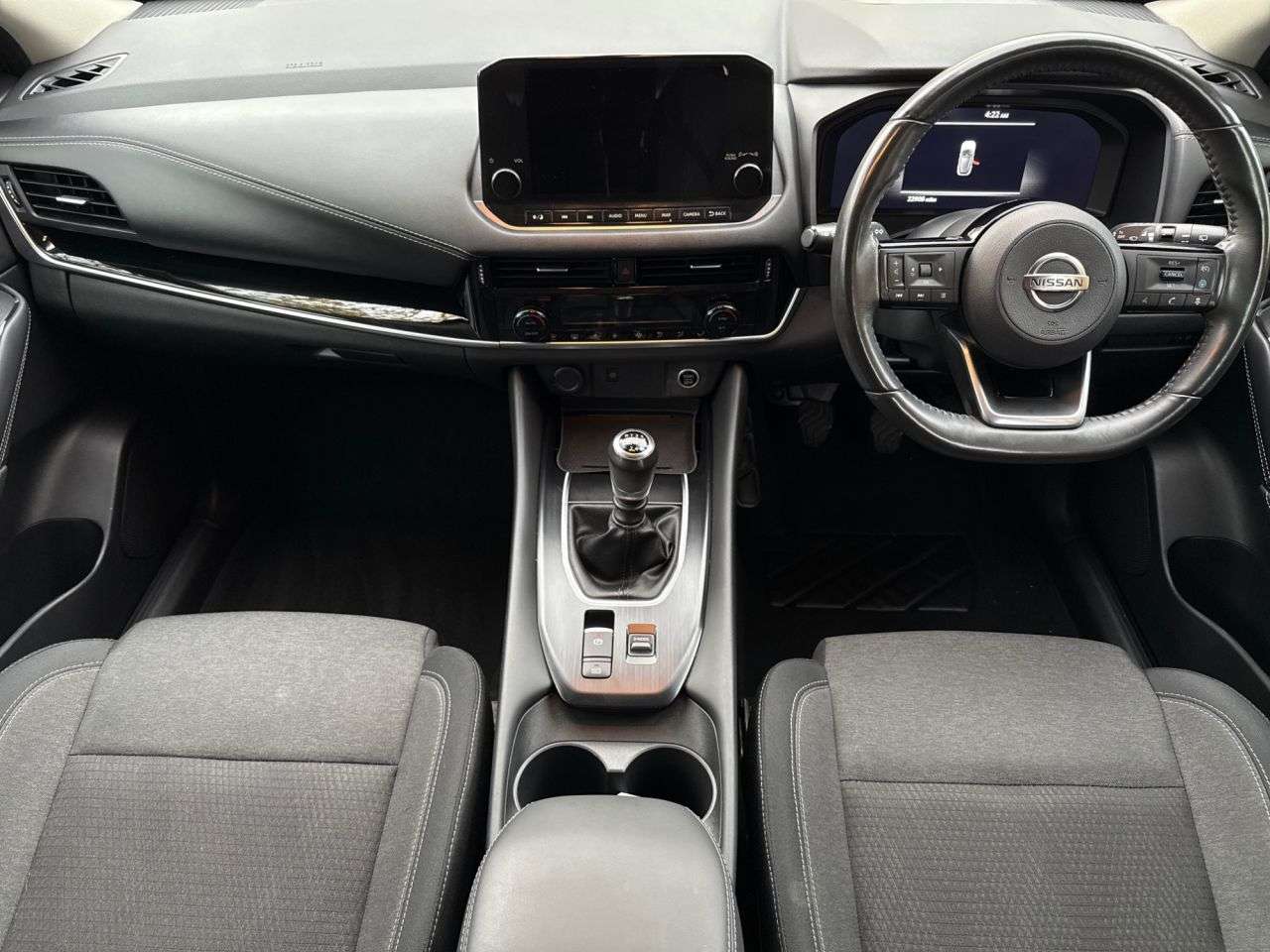 2021 NISSAN QASHQAI 2021 NISSAN QASHQAI