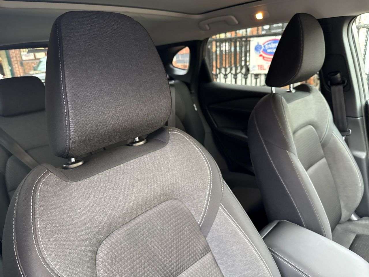 2021 NISSAN QASHQAI 2021 NISSAN QASHQAI