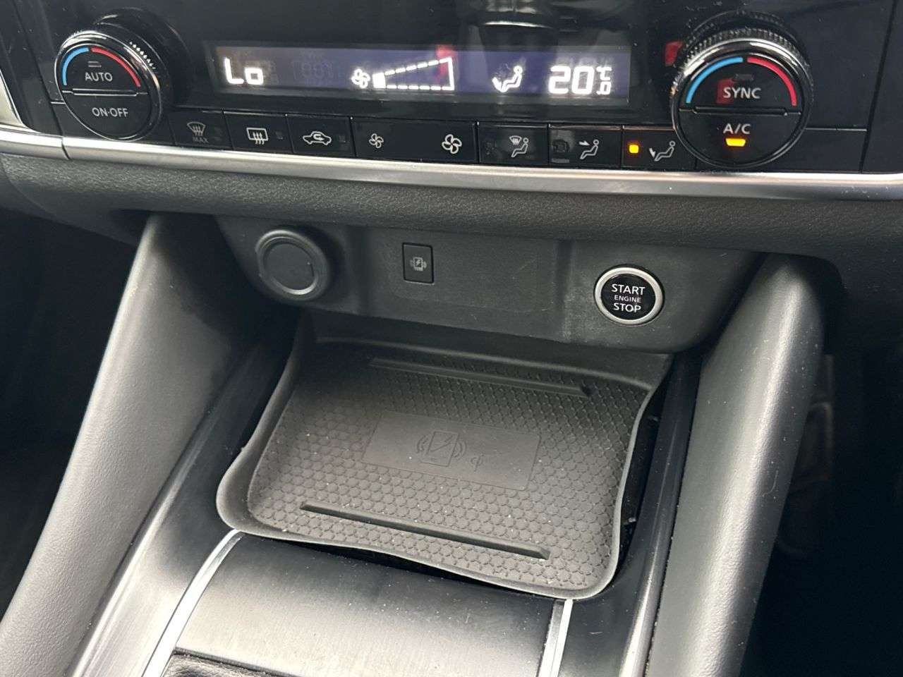 2021 NISSAN QASHQAI 2021 NISSAN QASHQAI