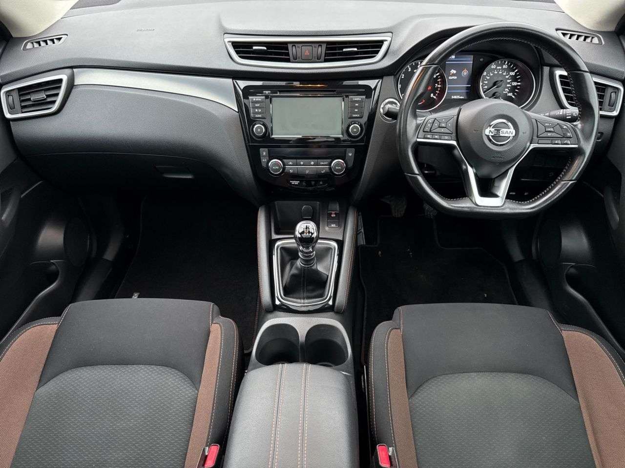2019 NISSAN QASHQAI 2019 NISSAN QASHQAI