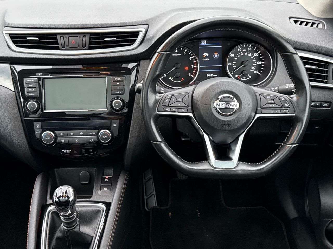 2019 NISSAN QASHQAI 2019 NISSAN QASHQAI