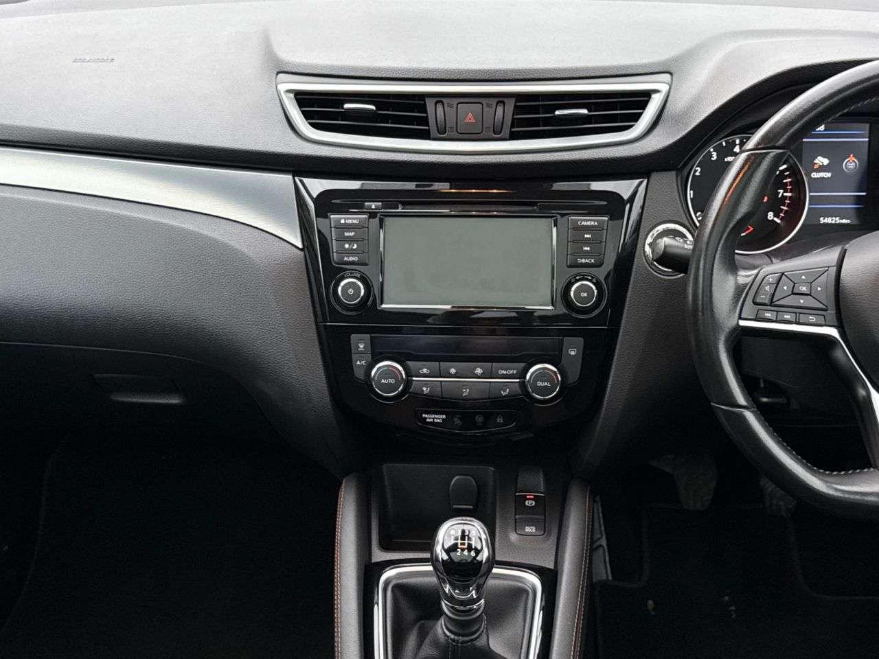 2019 NISSAN QASHQAI 2019 NISSAN QASHQAI