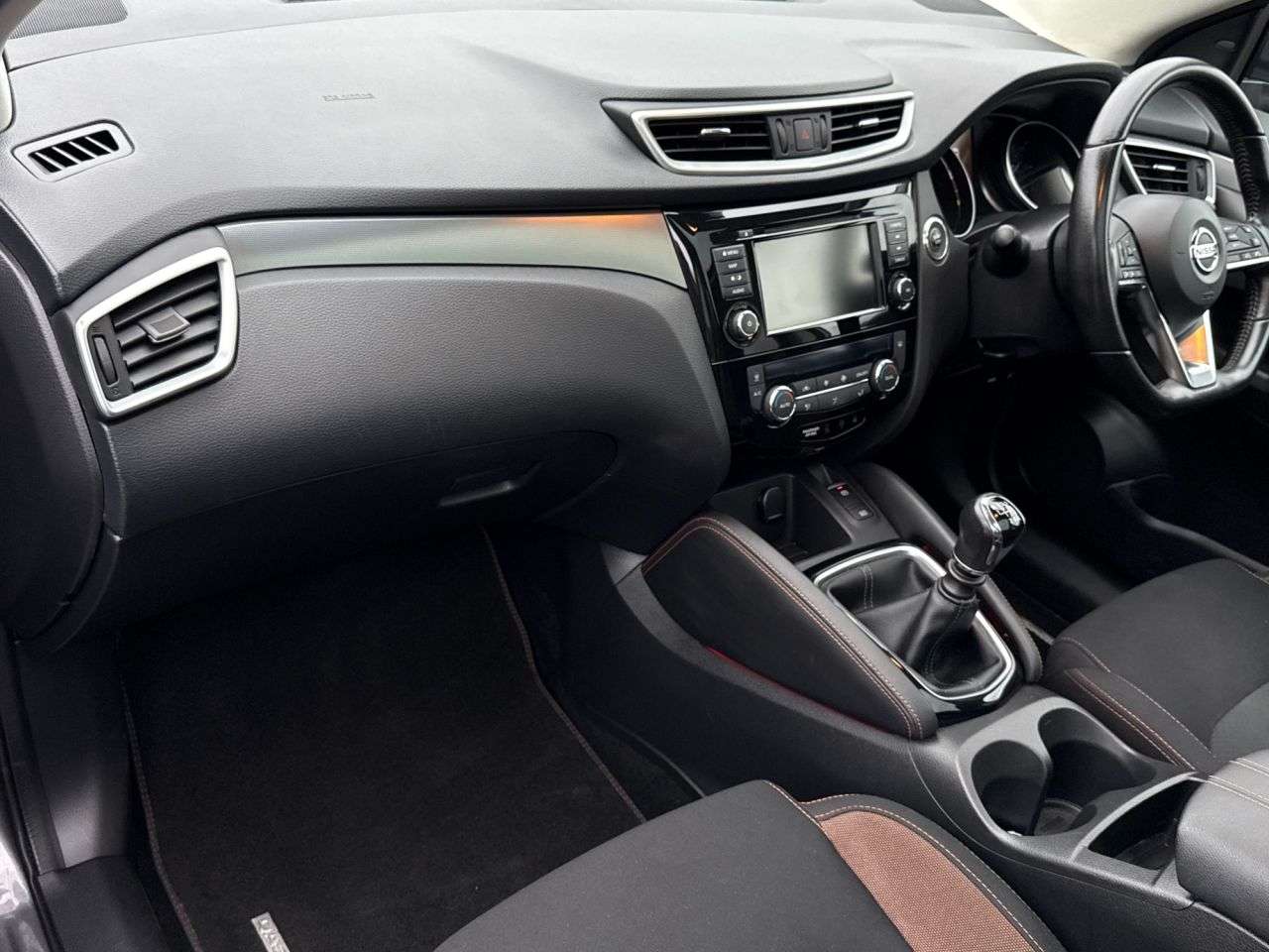 2019 NISSAN QASHQAI 2019 NISSAN QASHQAI