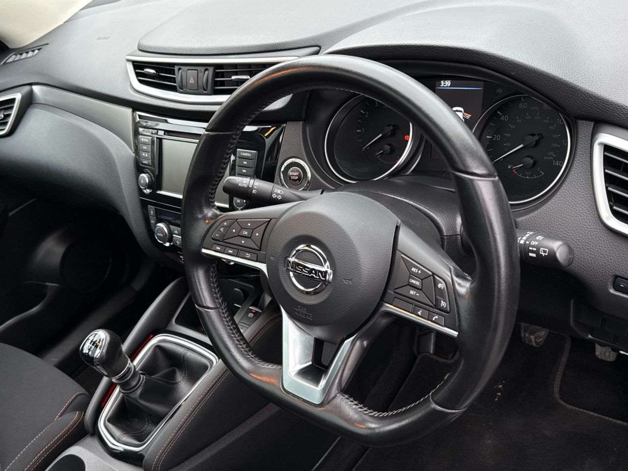 2019 NISSAN QASHQAI 2019 NISSAN QASHQAI