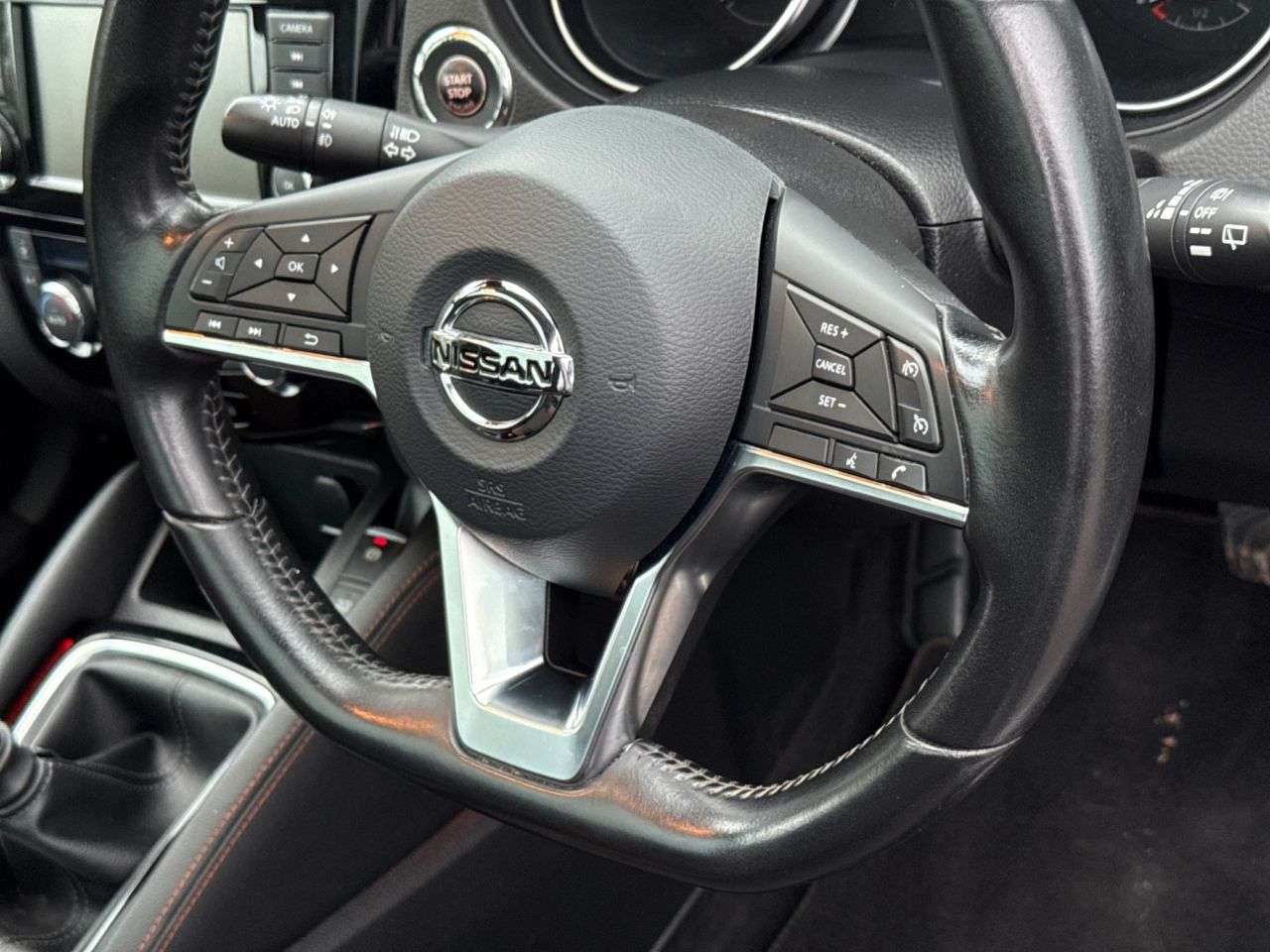 2019 NISSAN QASHQAI 2019 NISSAN QASHQAI
