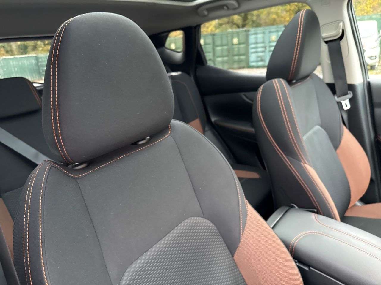 2019 NISSAN QASHQAI 2019 NISSAN QASHQAI