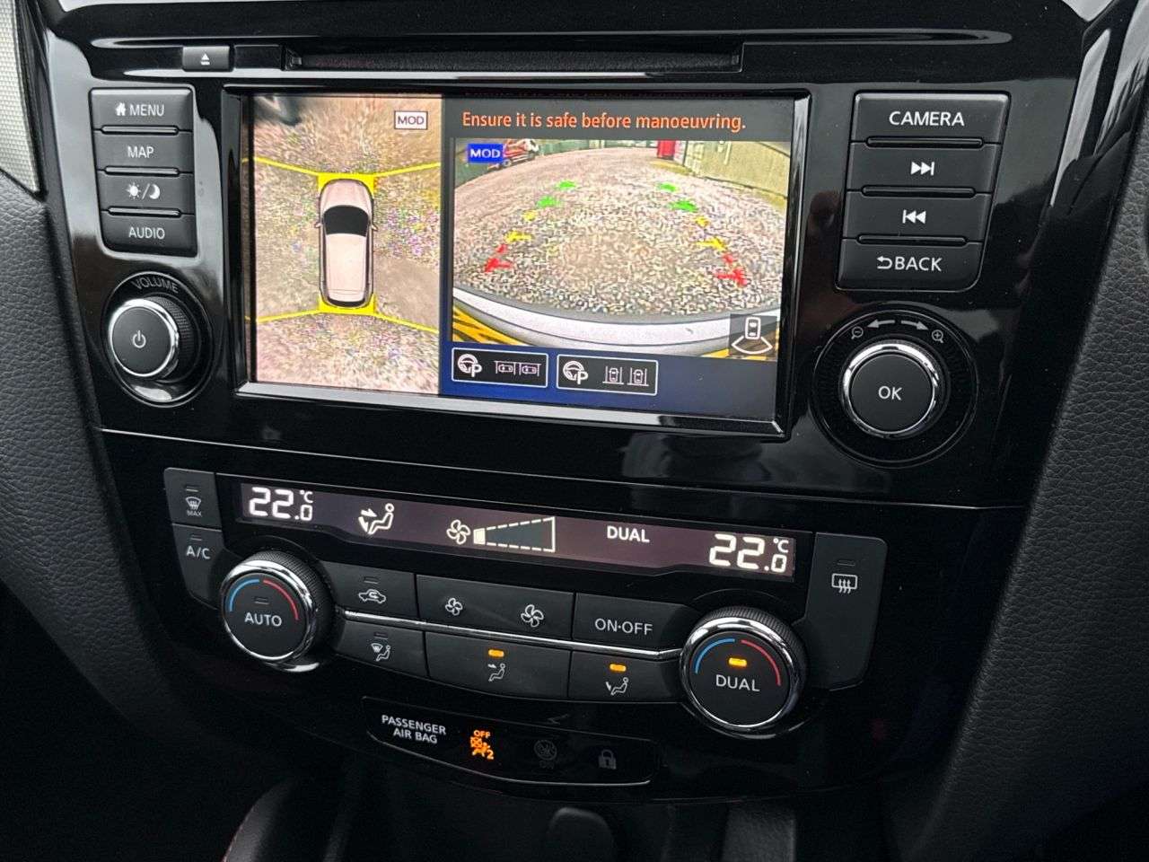 2019 NISSAN QASHQAI 2019 NISSAN QASHQAI