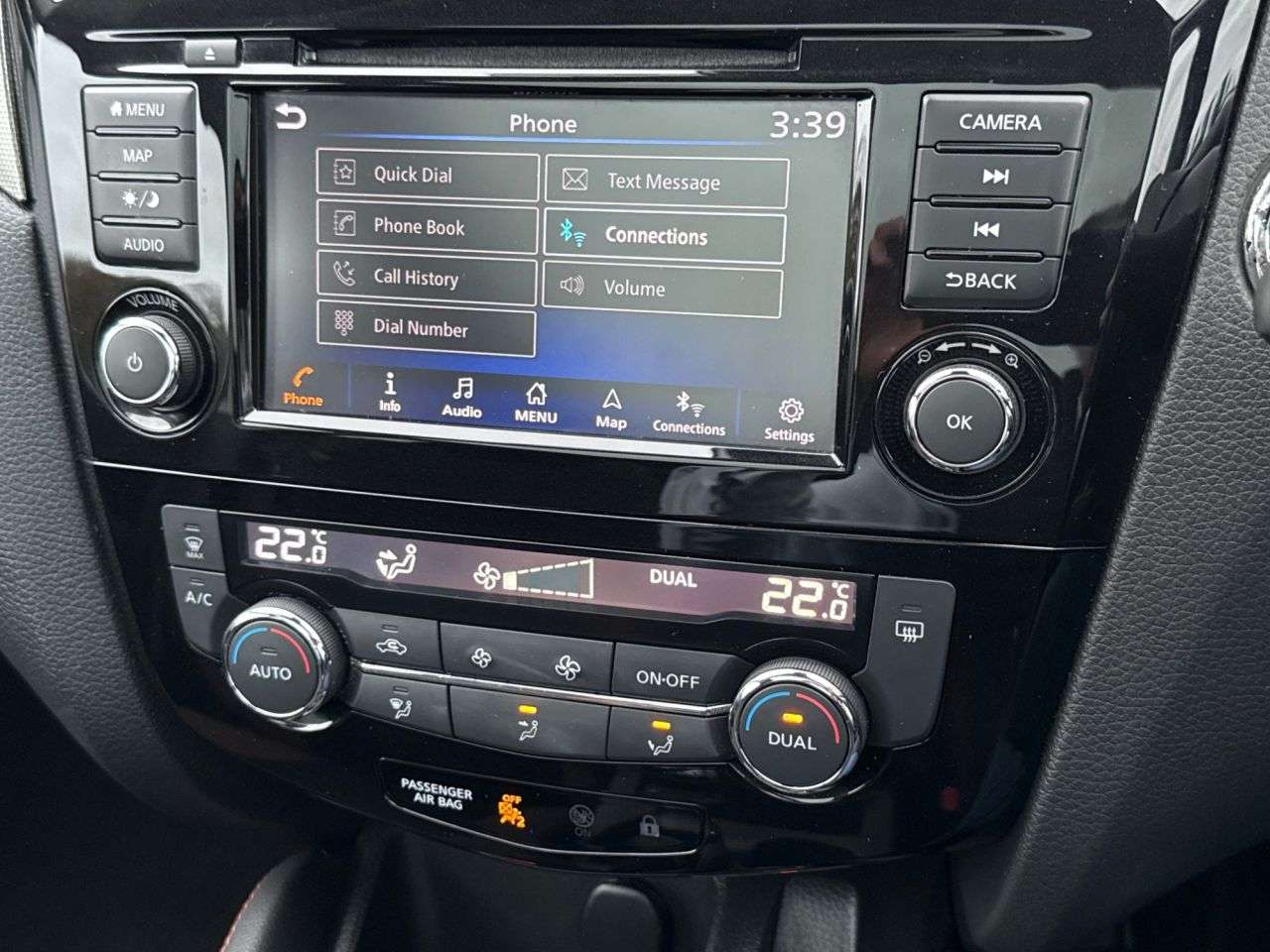 2019 NISSAN QASHQAI 2019 NISSAN QASHQAI