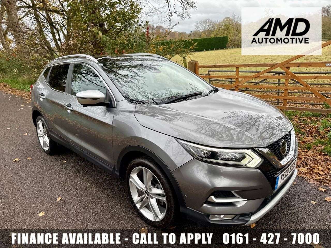 2019 NISSAN QASHQAI 2019 NISSAN QASHQAI