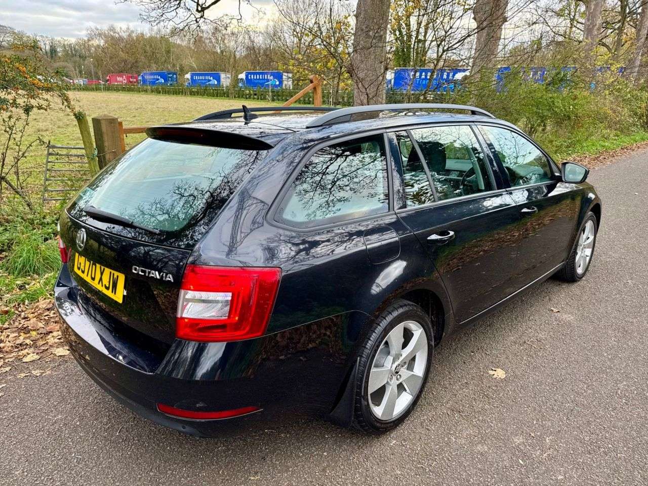 2020 SKODA OCTAVIA 2020 SKODA OCTAVIA