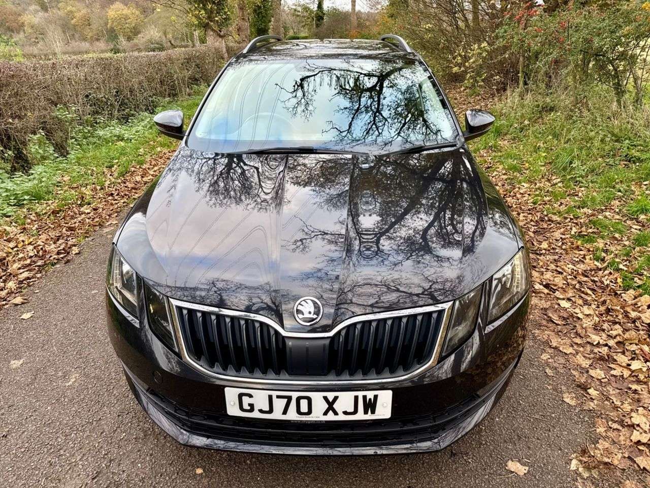 2020 SKODA OCTAVIA 2020 SKODA OCTAVIA