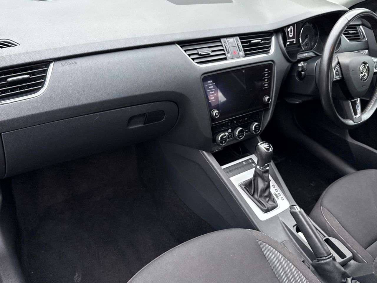 2020 SKODA OCTAVIA 2020 SKODA OCTAVIA