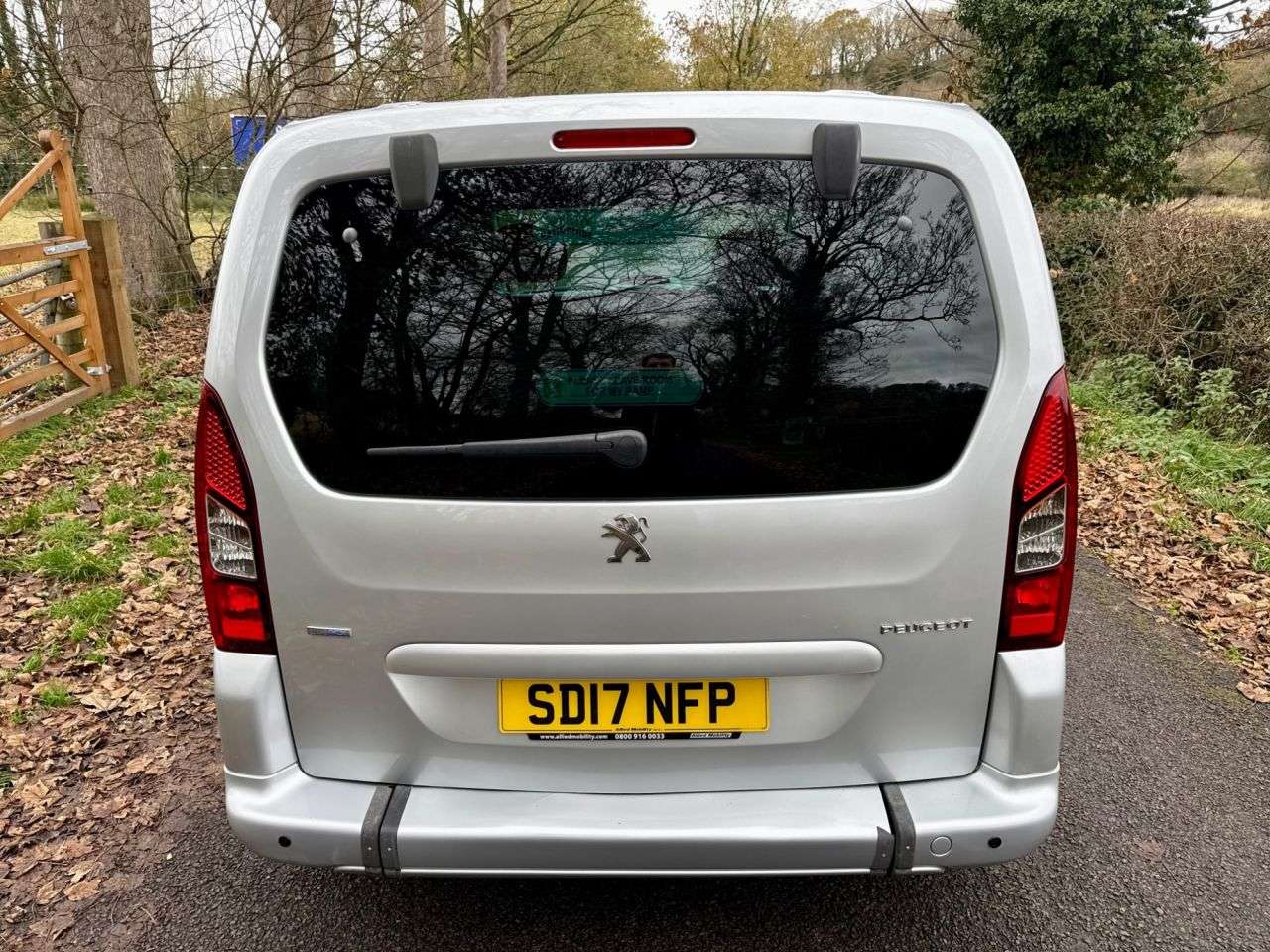 2017 PEUGEOT PARTNER 2017 PEUGEOT PARTNER