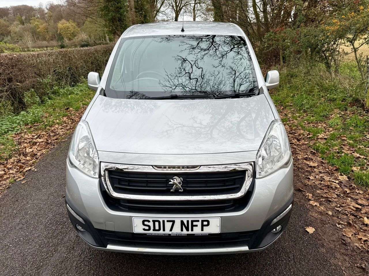 2017 PEUGEOT PARTNER 2017 PEUGEOT PARTNER