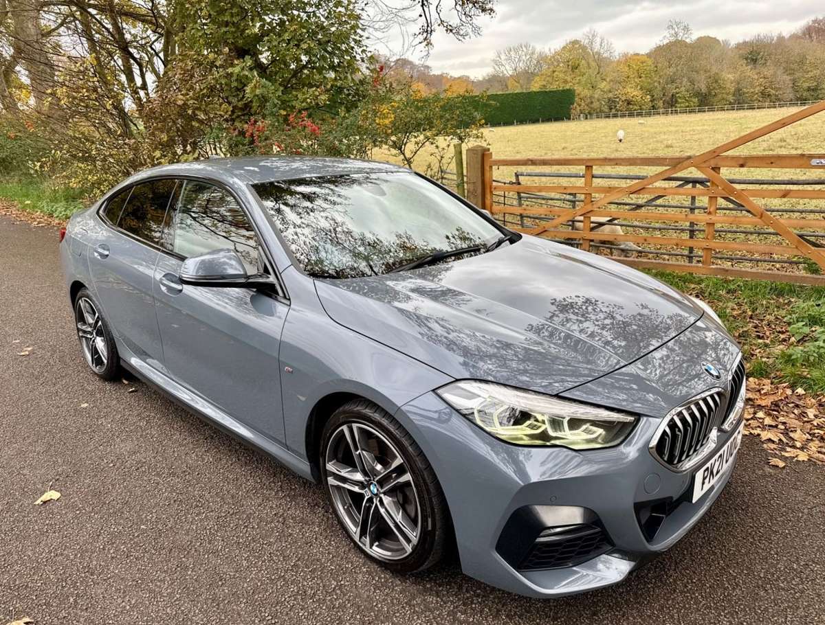 Check out this BMW 2 Series Gran Coupe 2021 Diesel Automatic