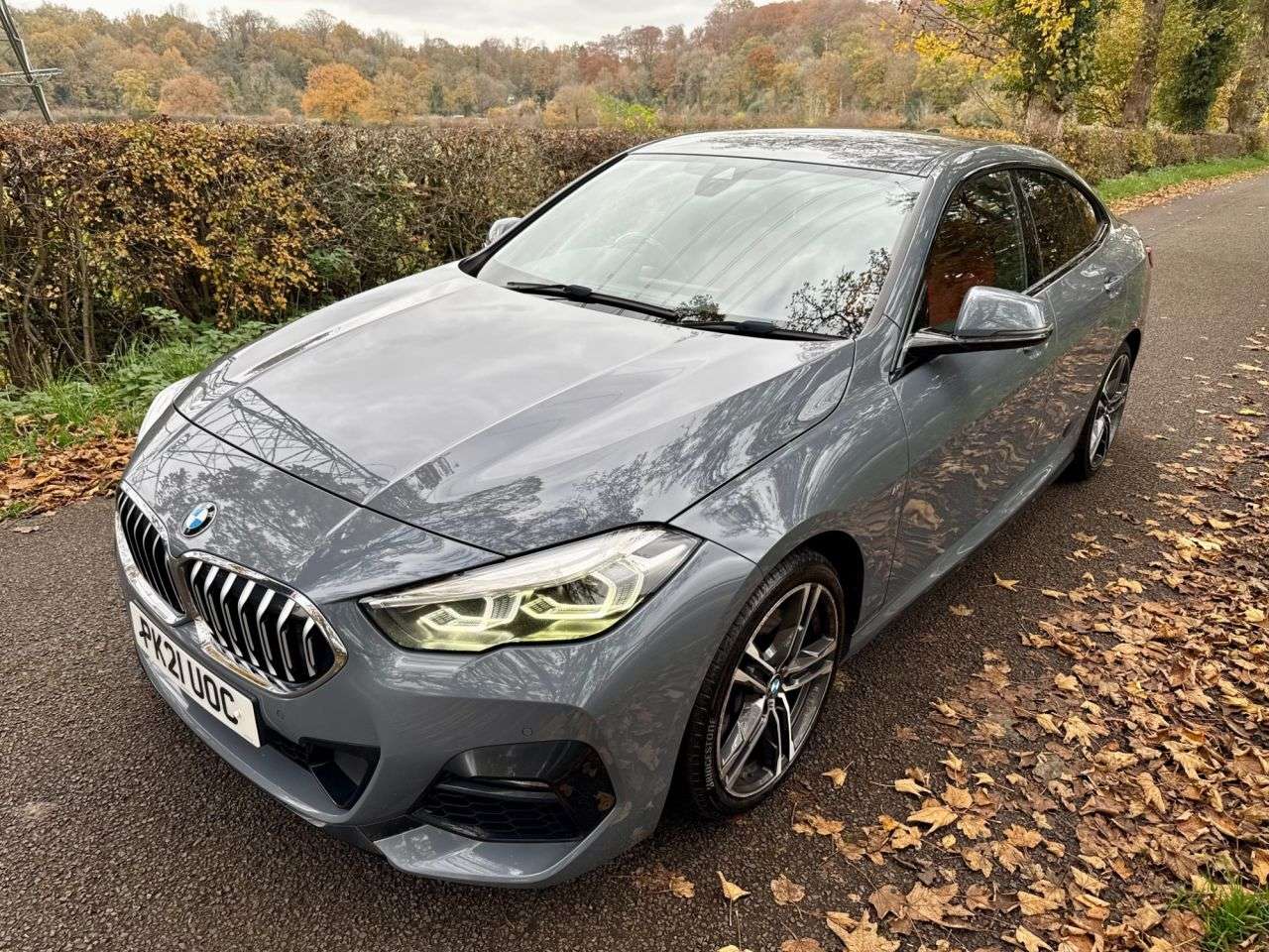 2021 BMW 2 SERIES GRAN COUPE 2021 BMW 2 SERIES GRAN COUPE