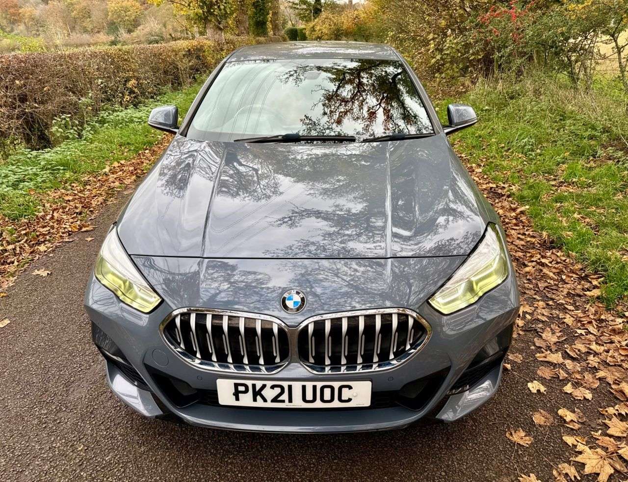 2021 BMW 2 SERIES GRAN COUPE 2021 BMW 2 SERIES GRAN COUPE