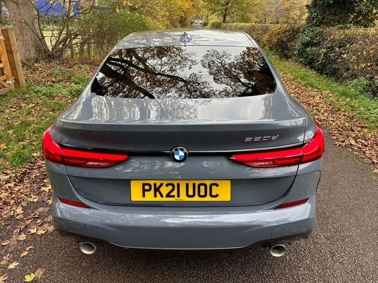 2021 BMW 2 SERIES GRAN COUPE 2021 BMW 2 SERIES GRAN COUPE