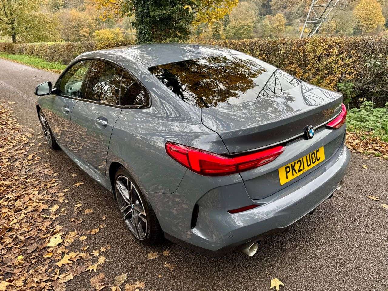 2021 BMW 2 SERIES GRAN COUPE 2021 BMW 2 SERIES GRAN COUPE