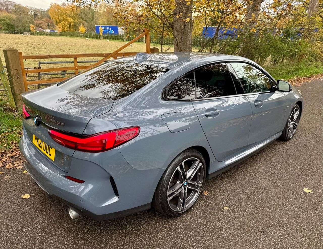 2021 BMW 2 SERIES GRAN COUPE 2021 BMW 2 SERIES GRAN COUPE