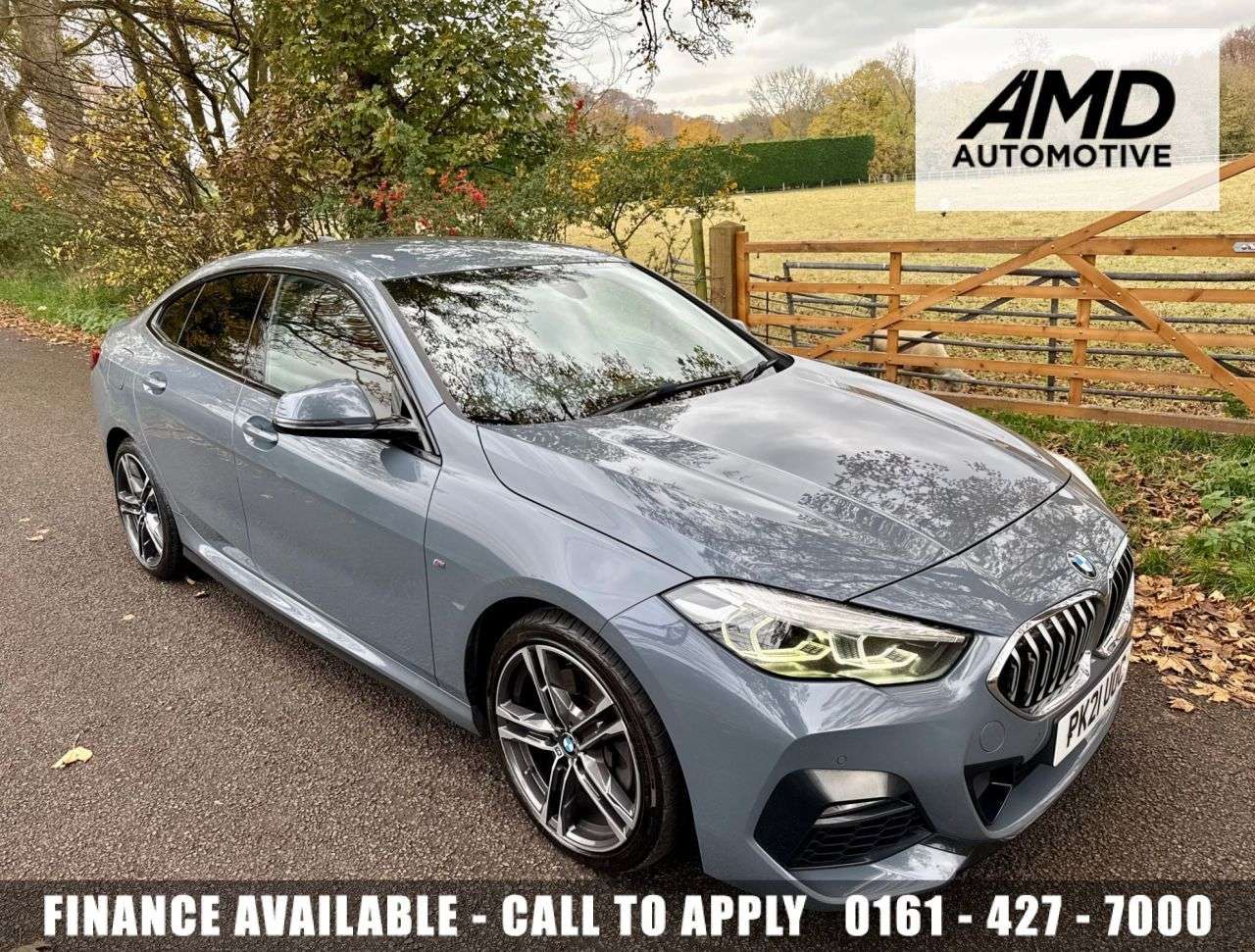2021 BMW 2 SERIES GRAN COUPE 2021 BMW 2 SERIES GRAN COUPE