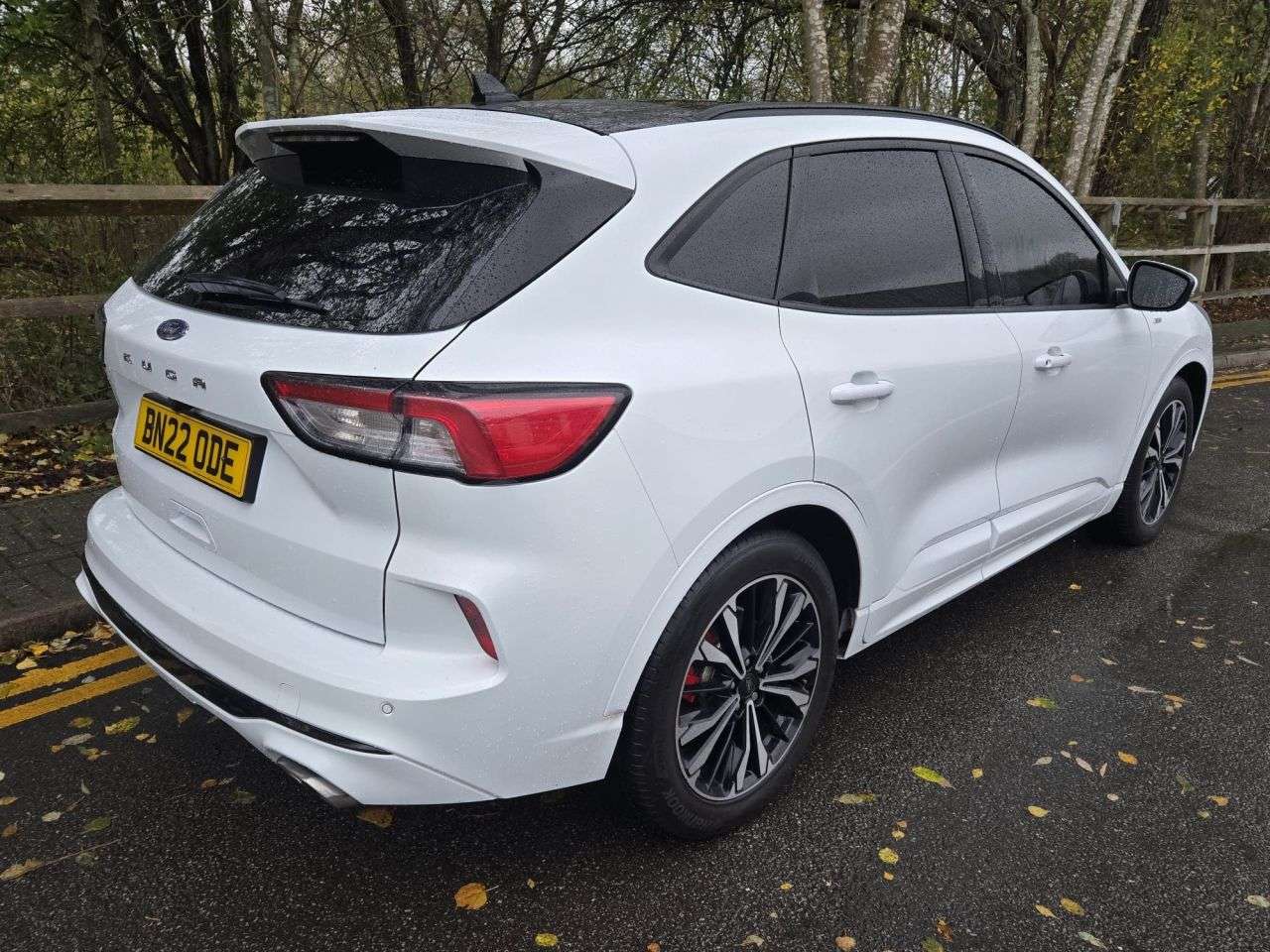 2022 FORD KUGA 2022 FORD KUGA