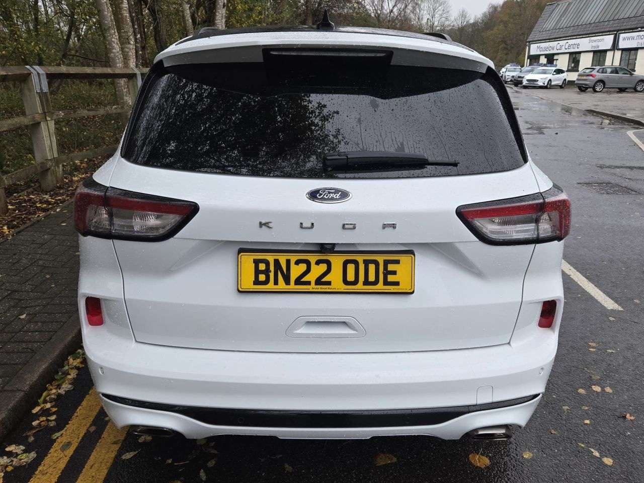 2022 FORD KUGA 2022 FORD KUGA
