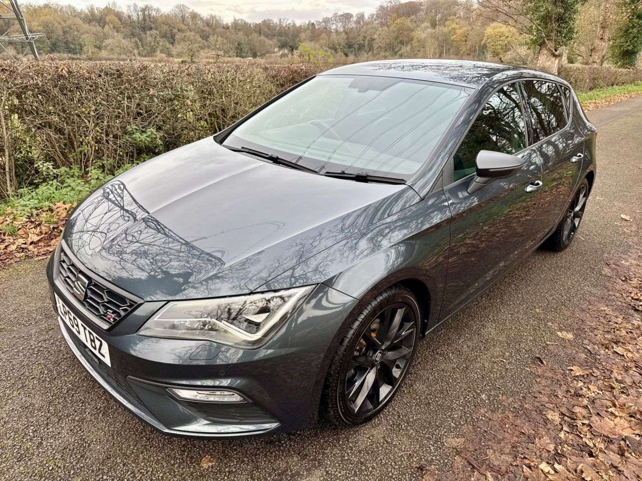 2020 SEAT LEON 2020 SEAT LEON