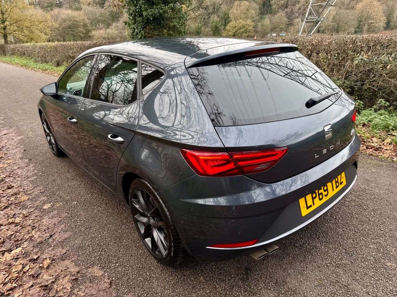 2020 SEAT LEON 2020 SEAT LEON