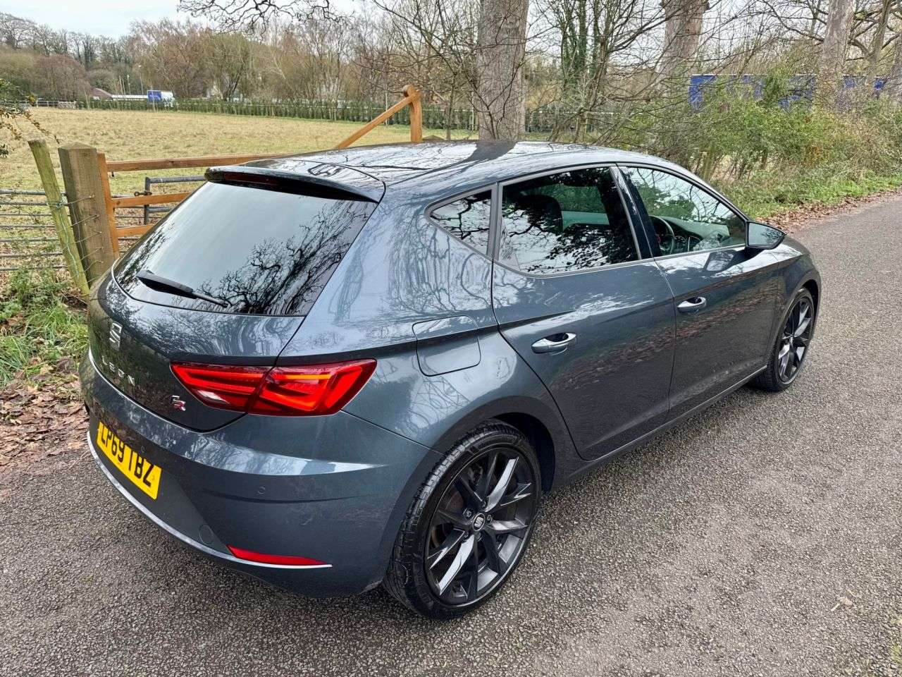 2020 SEAT LEON 2020 SEAT LEON