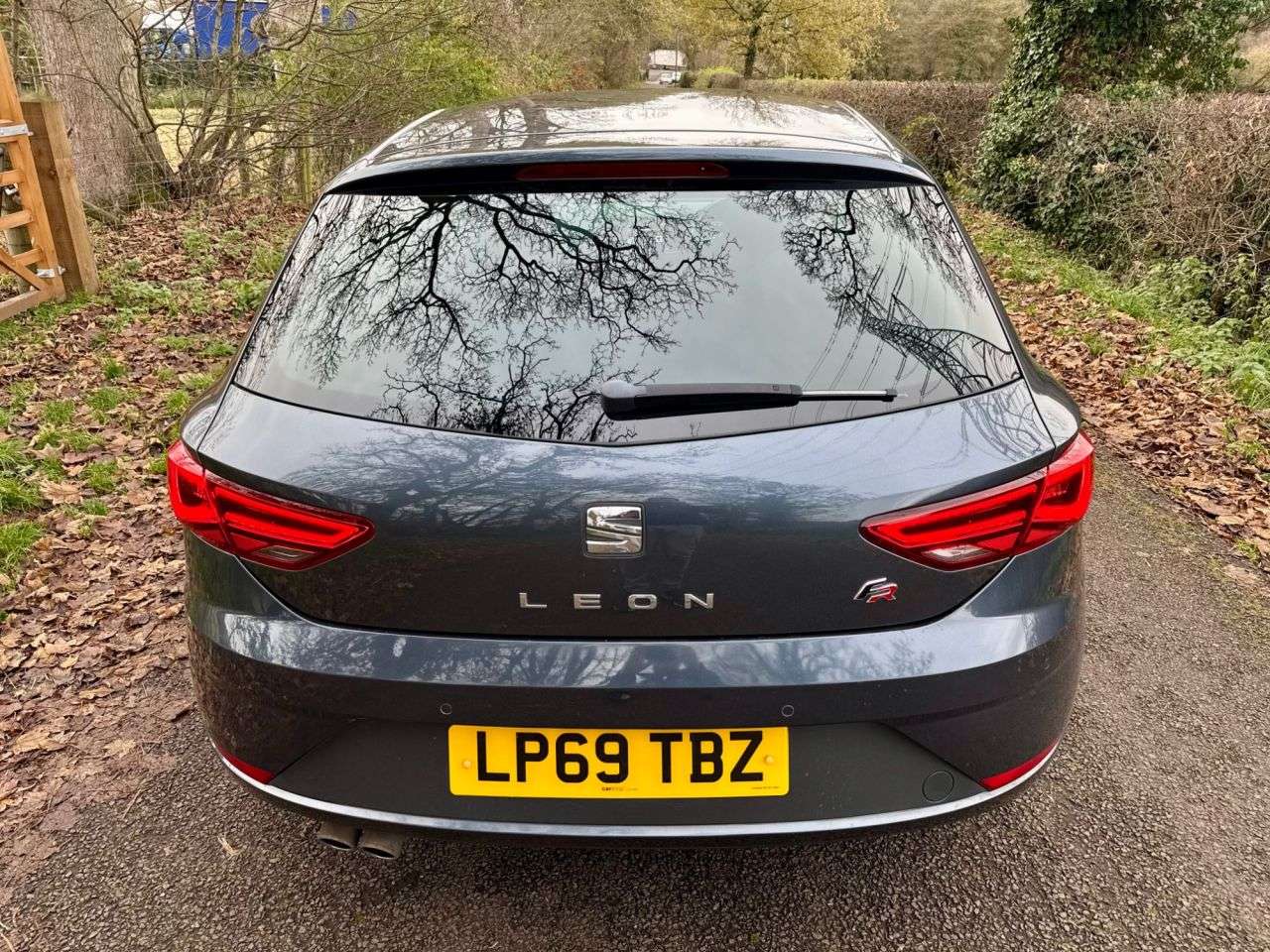 2020 SEAT LEON 2020 SEAT LEON