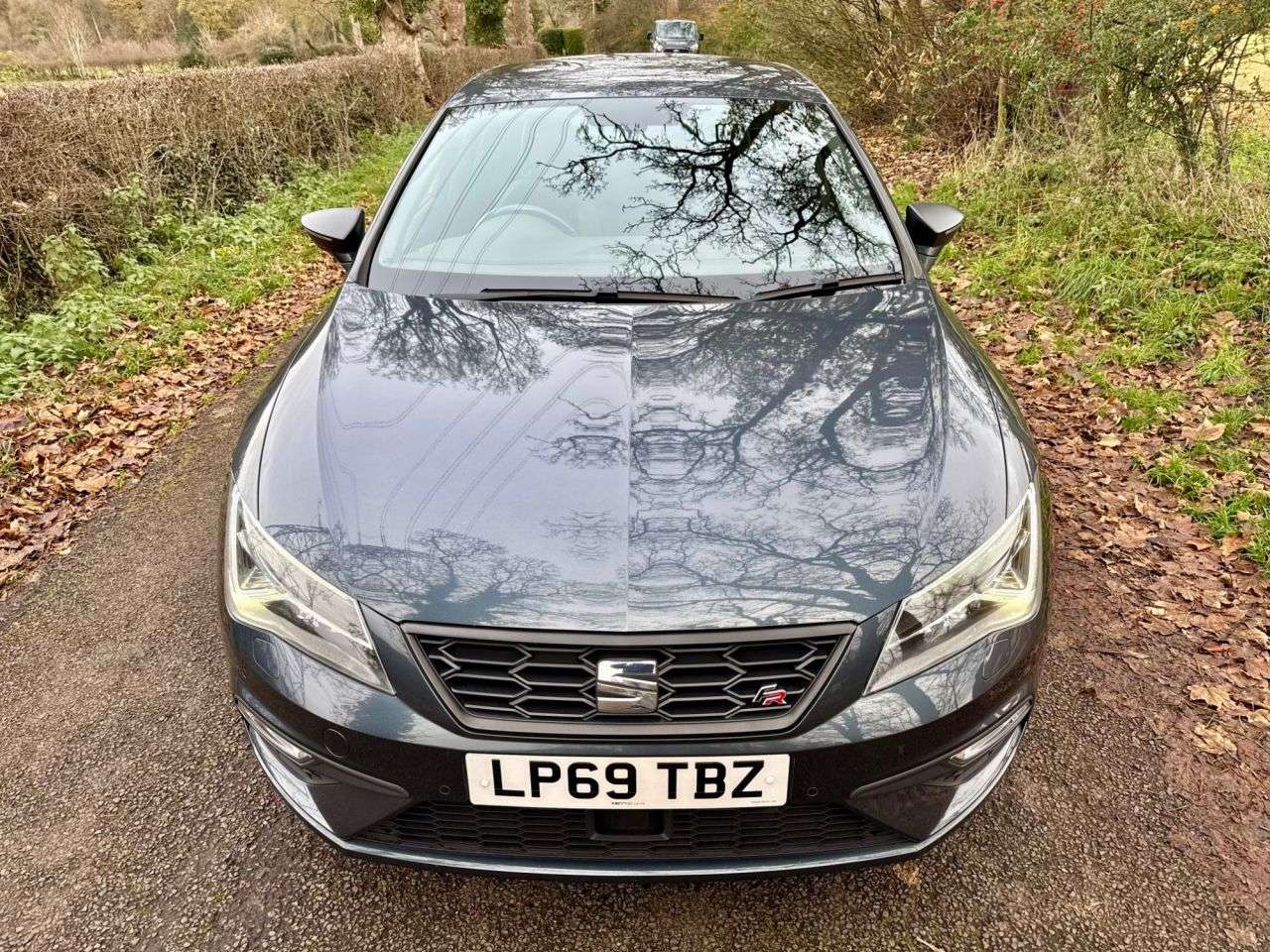 2020 SEAT LEON 2020 SEAT LEON