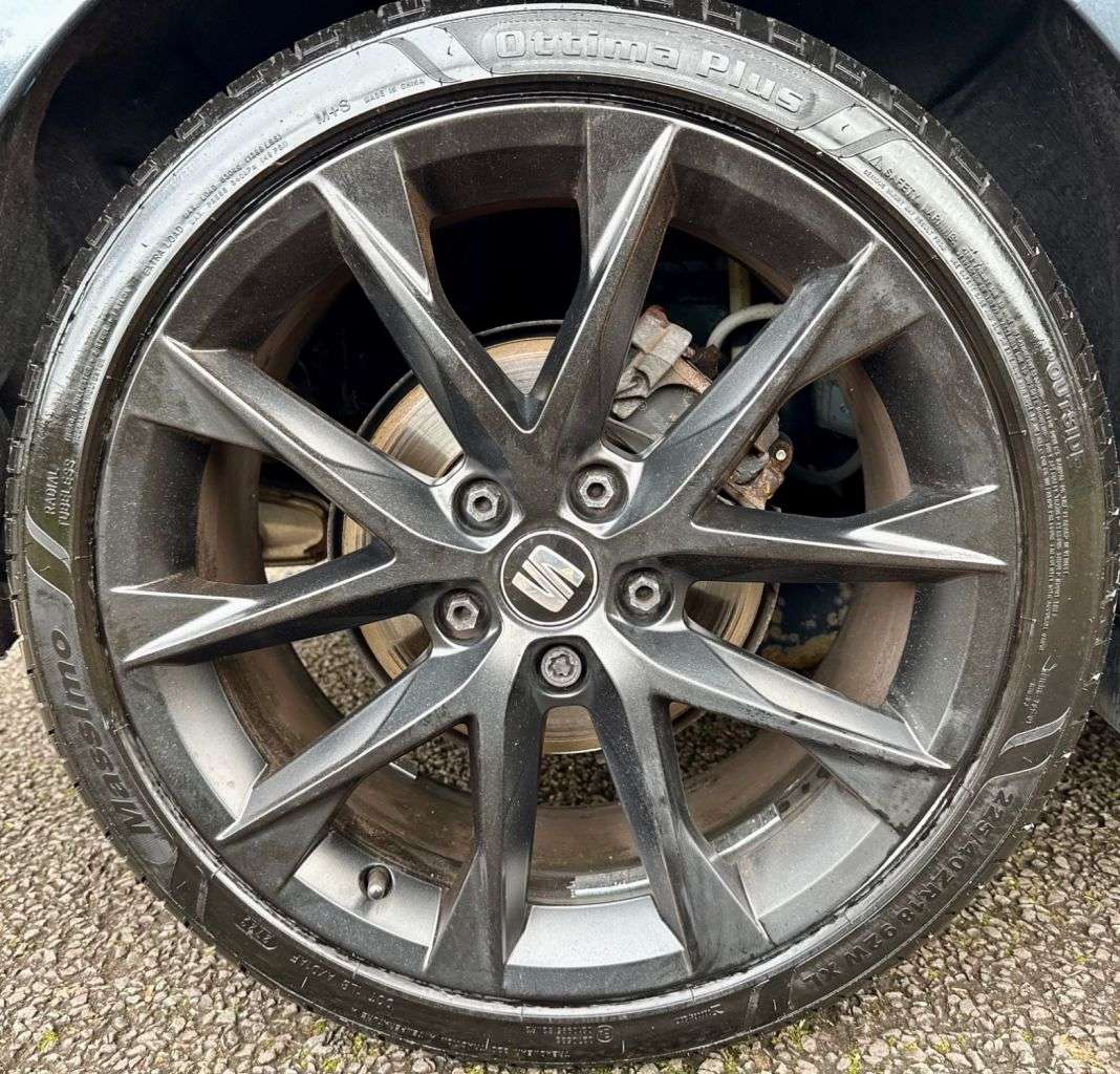 2020 SEAT LEON 2020 SEAT LEON