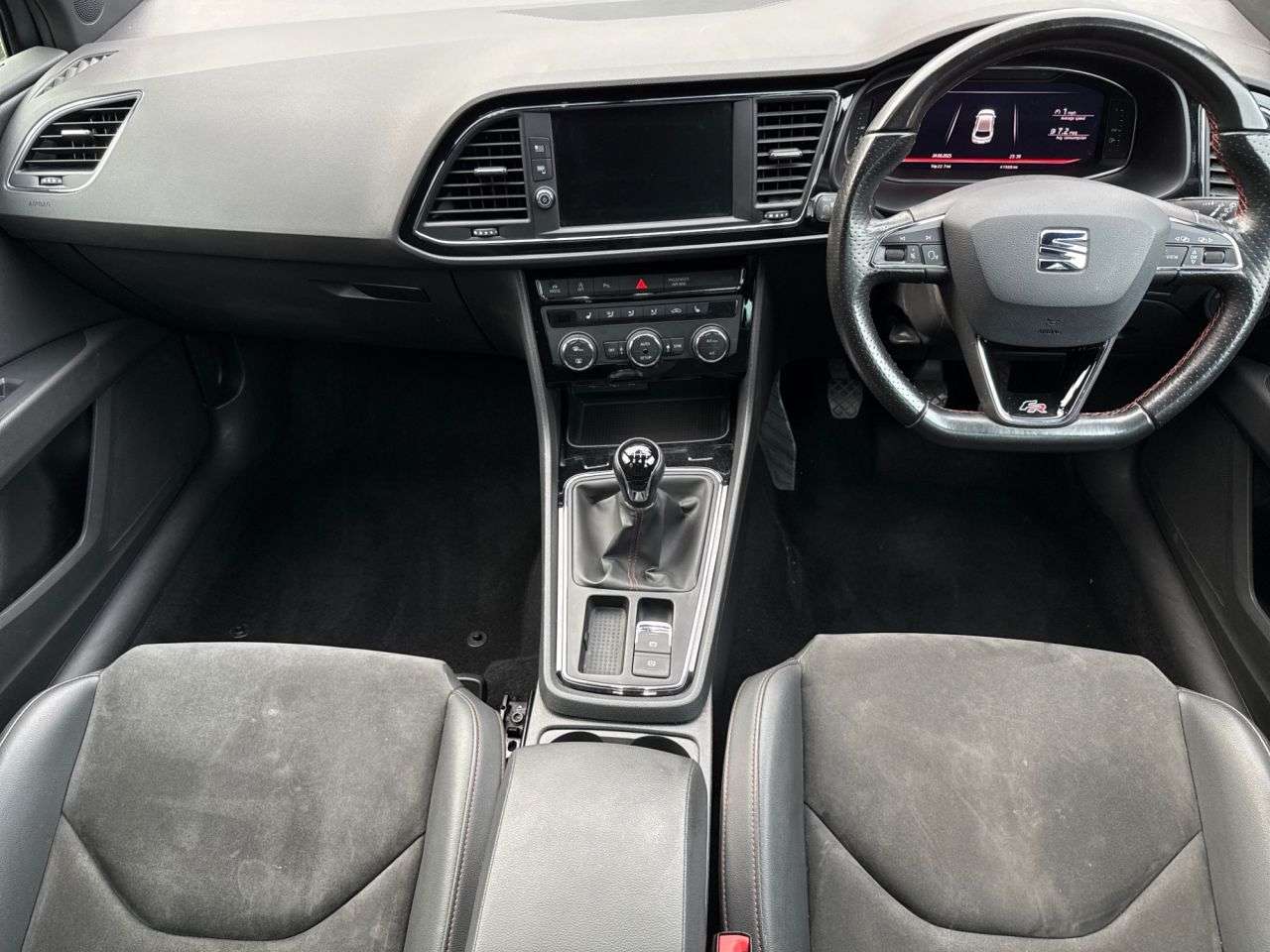 2020 SEAT LEON 2020 SEAT LEON