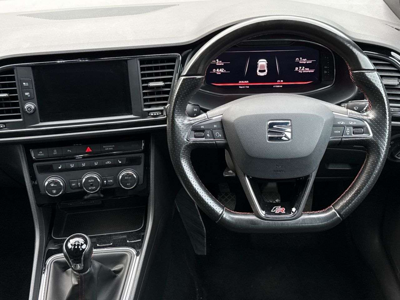 2020 SEAT LEON 2020 SEAT LEON