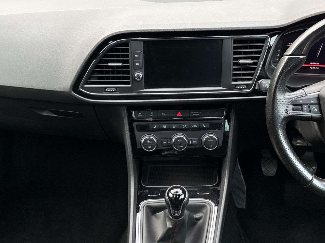 2020 SEAT LEON 2020 SEAT LEON